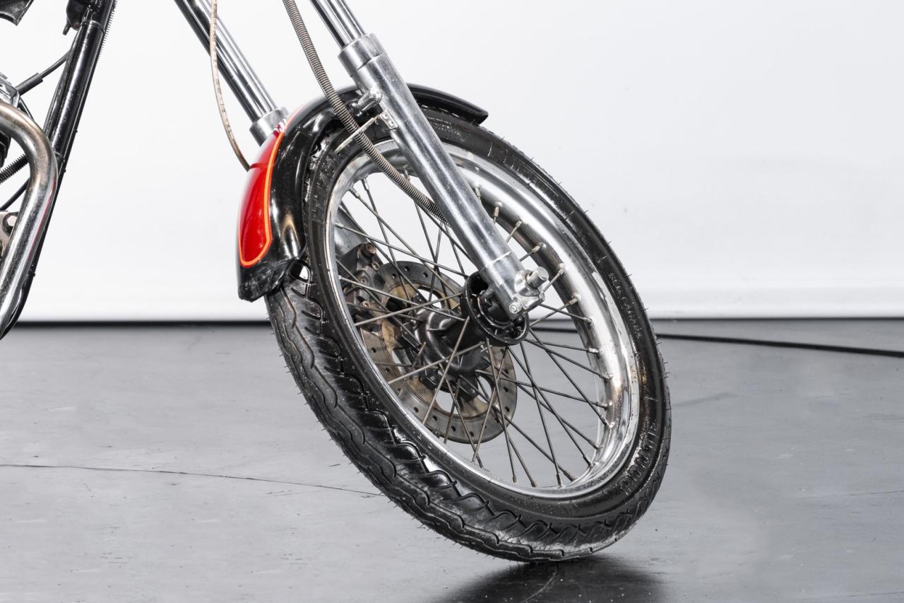 1988 Morini 350 NEW YORK