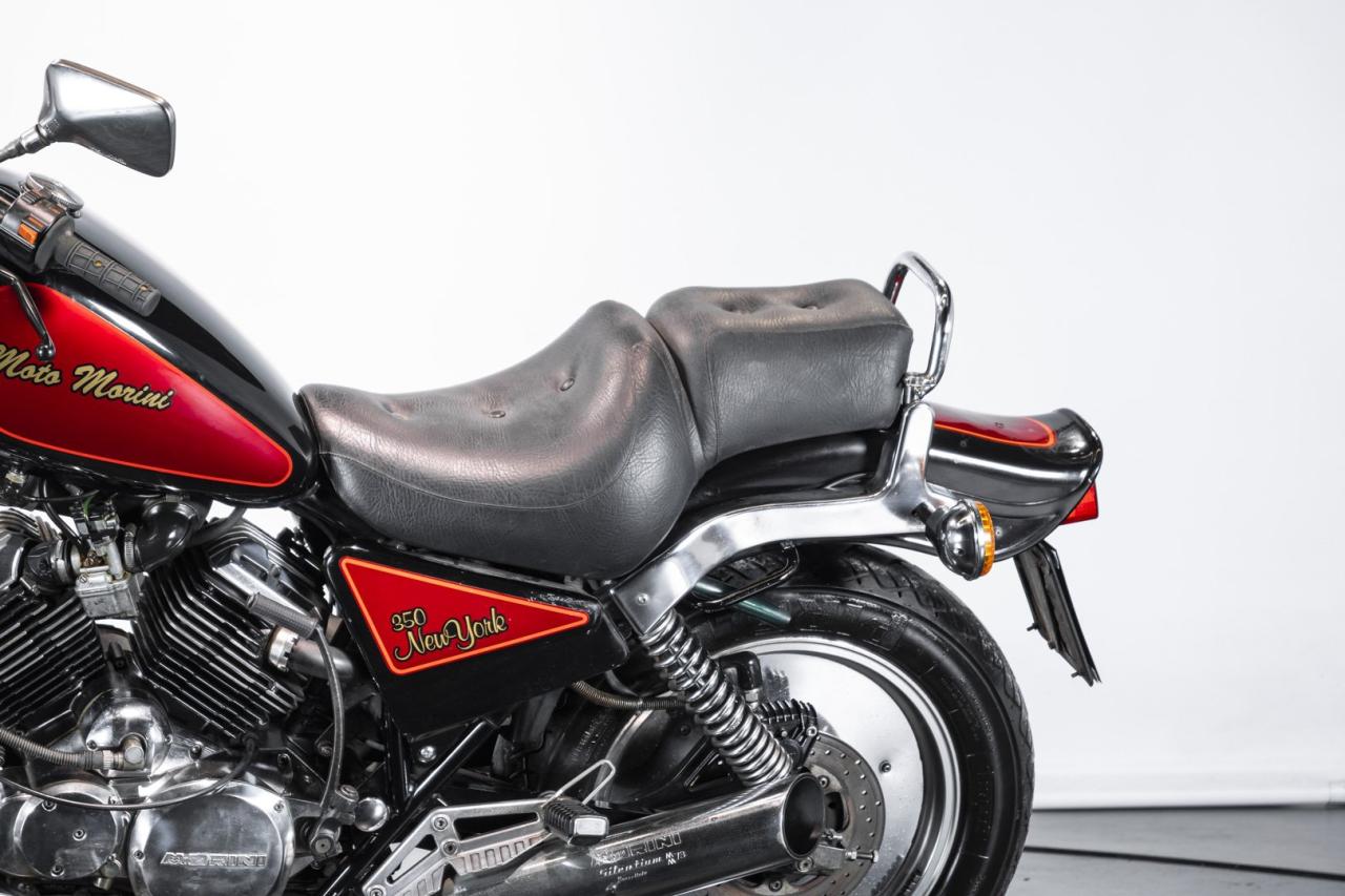 1988 Morini 350 NEW YORK