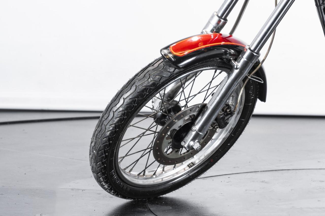 1988 Morini 350 NEW YORK