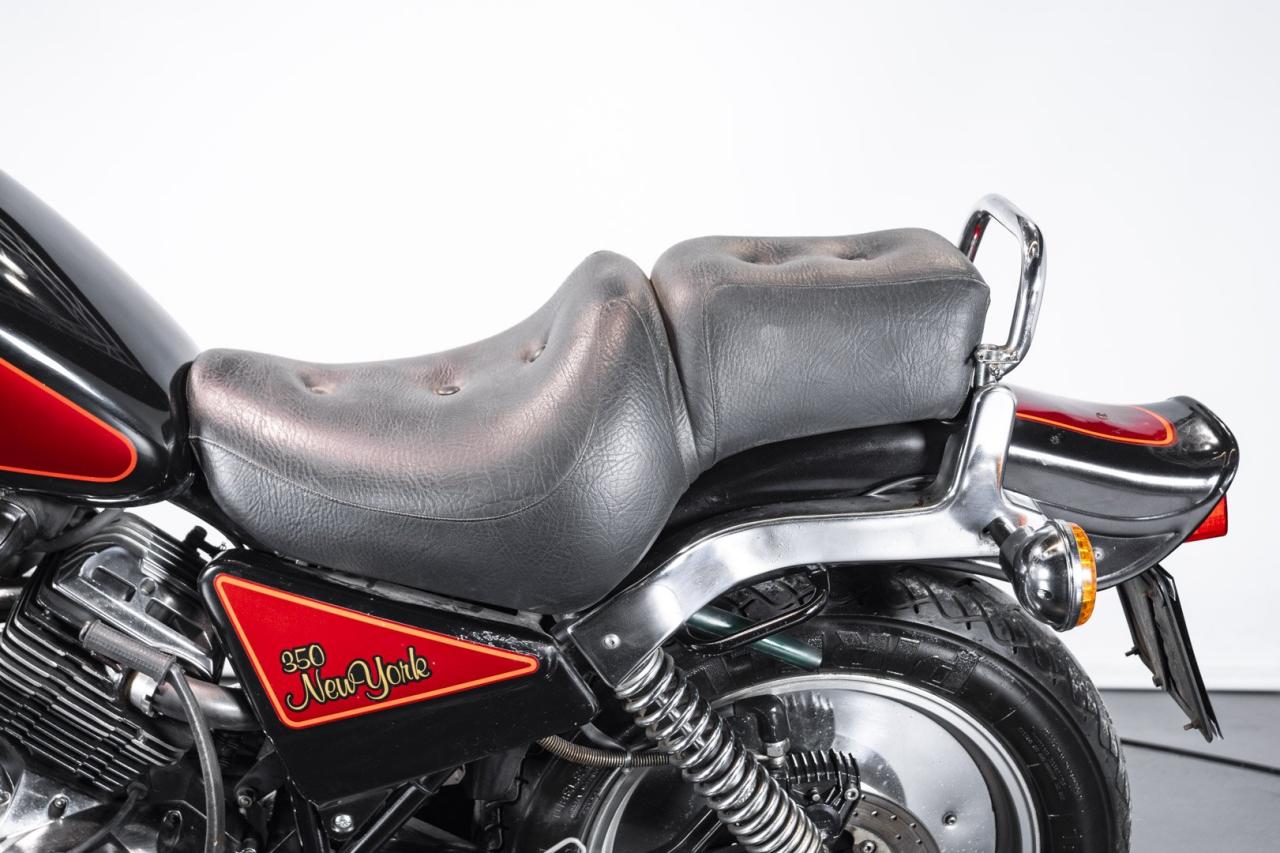 1988 Morini 350 NEW YORK