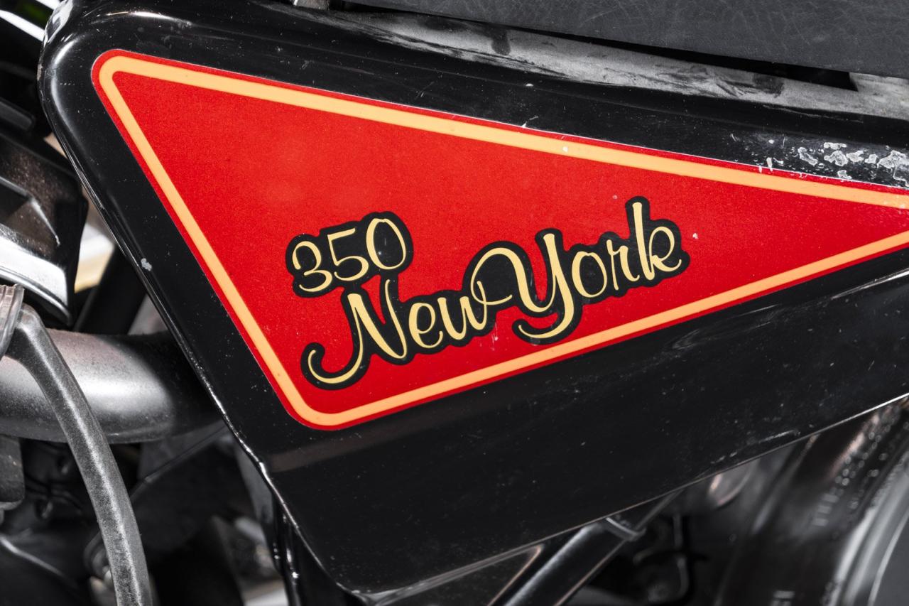 1988 Morini 350 NEW YORK