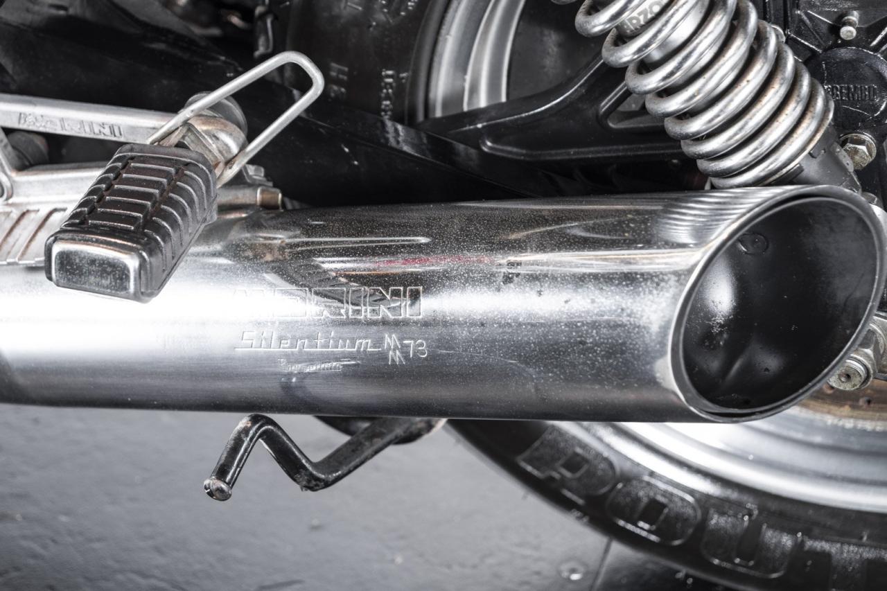 1988 Morini 350 NEW YORK