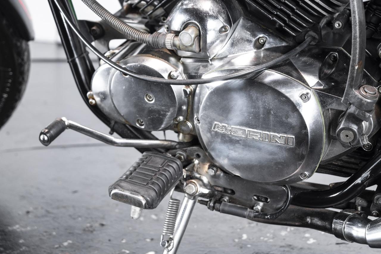 1988 Morini 350 NEW YORK