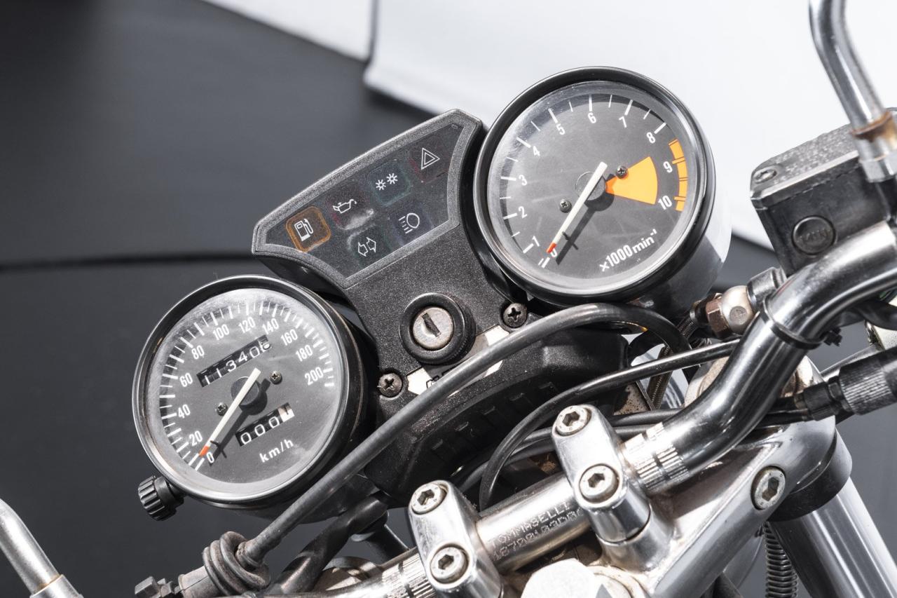 1988 Morini 350 NEW YORK