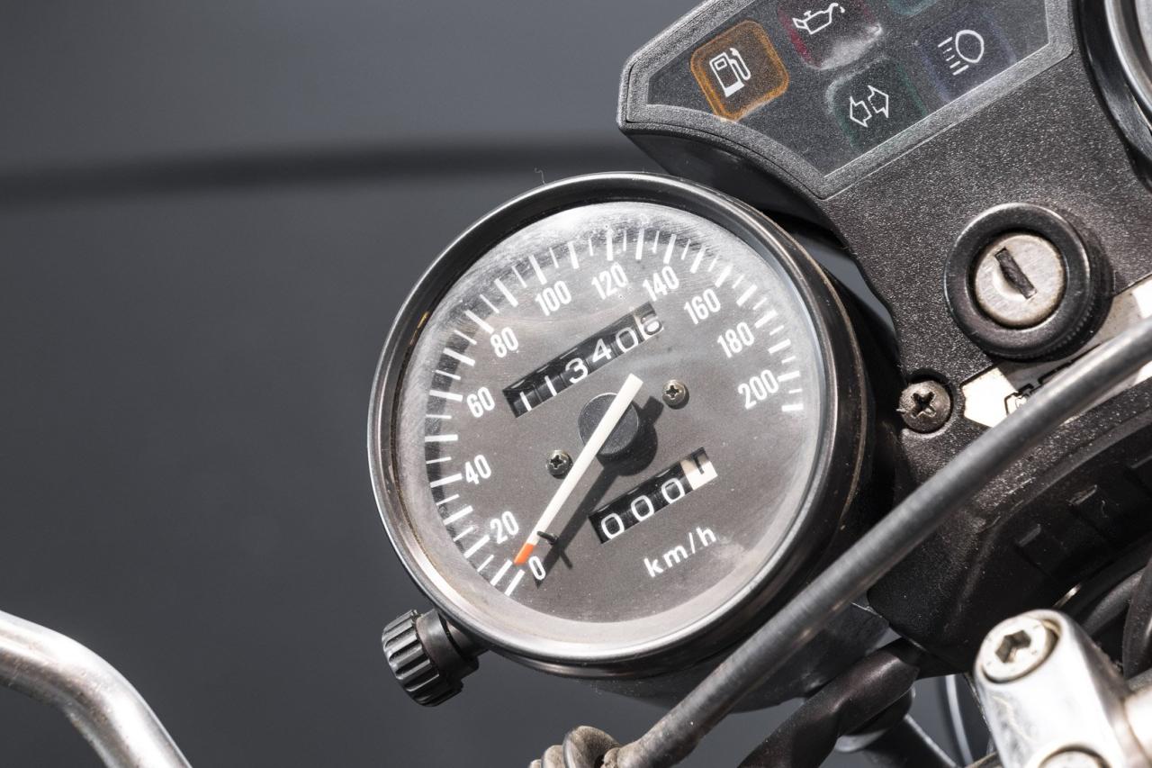 1988 Morini 350 NEW YORK