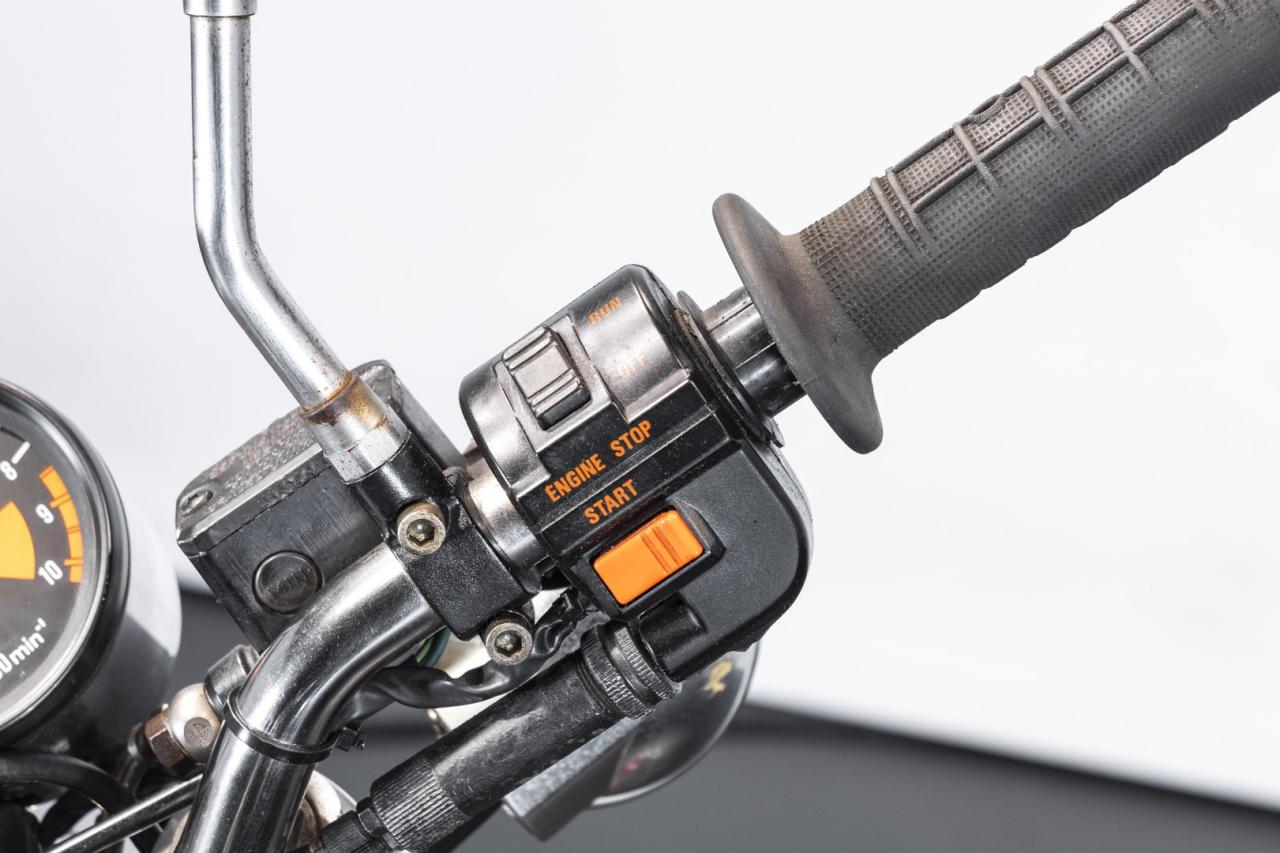 1988 Morini 350 NEW YORK