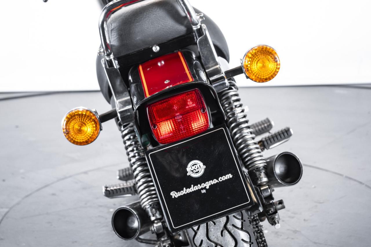 1988 Morini 350 NEW YORK