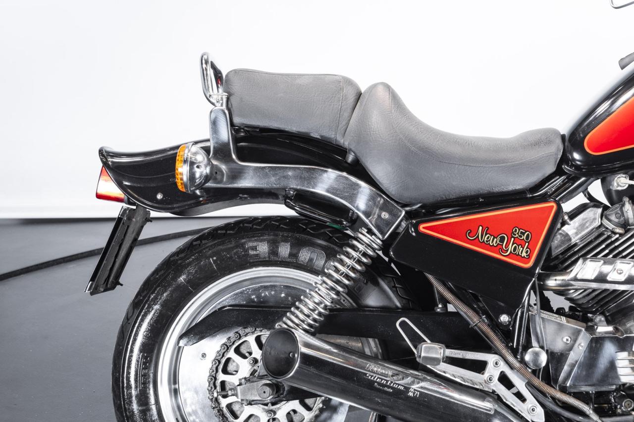 1988 Morini 350 NEW YORK