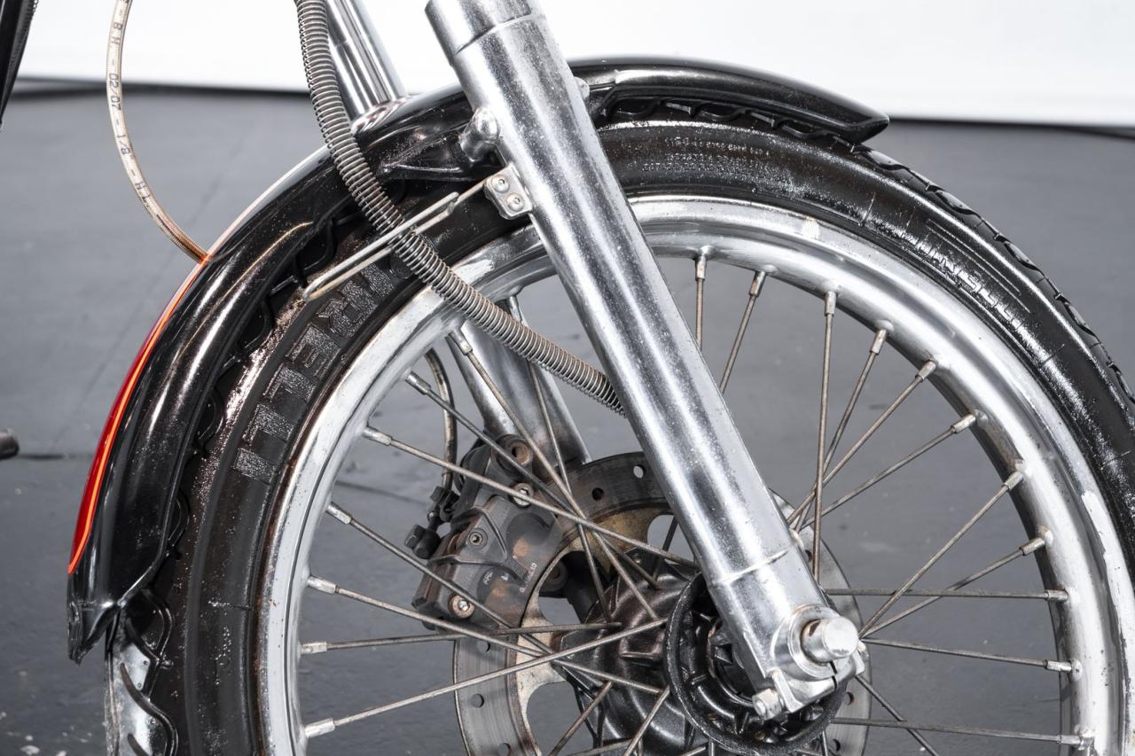 1988 Morini 350 NEW YORK