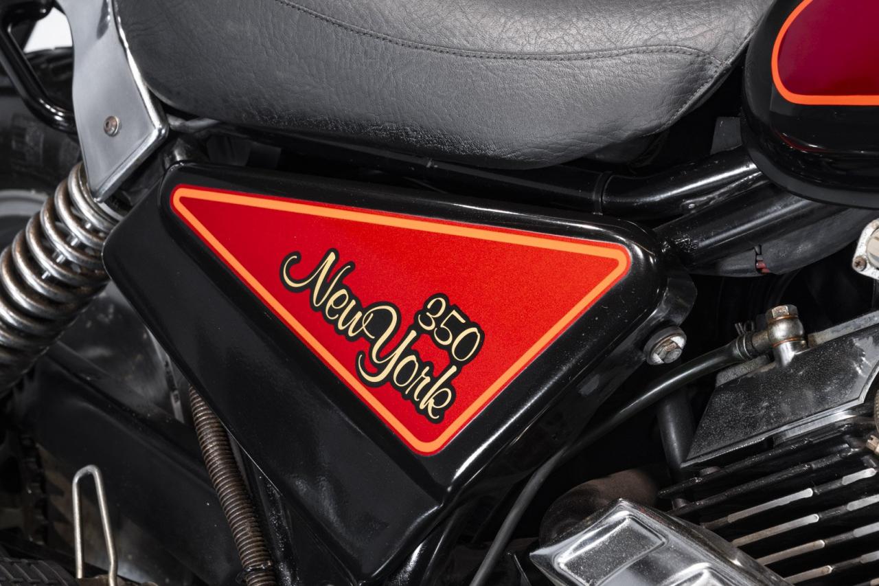 1988 Morini 350 NEW YORK