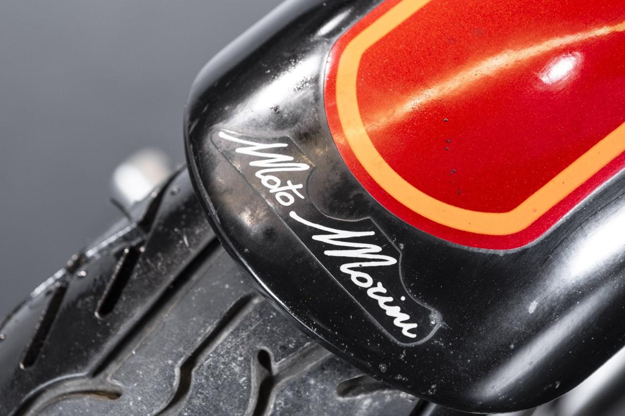 1988 Morini 350 NEW YORK