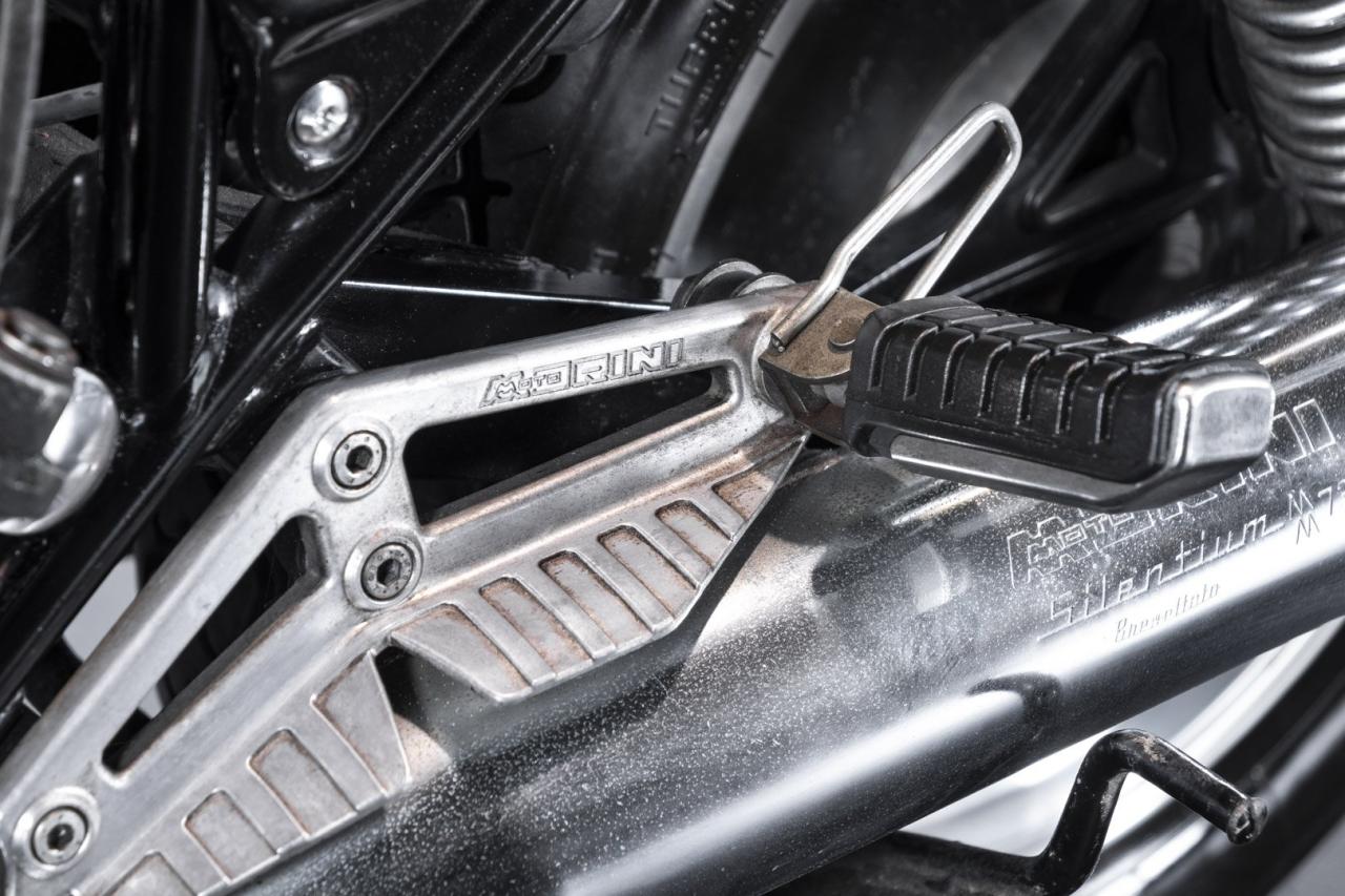 1988 Morini 350 NEW YORK