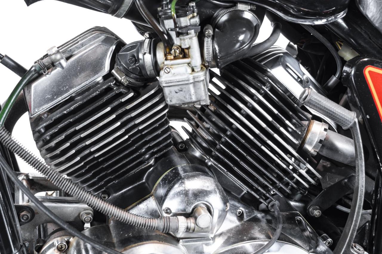 1988 Morini 350 NEW YORK