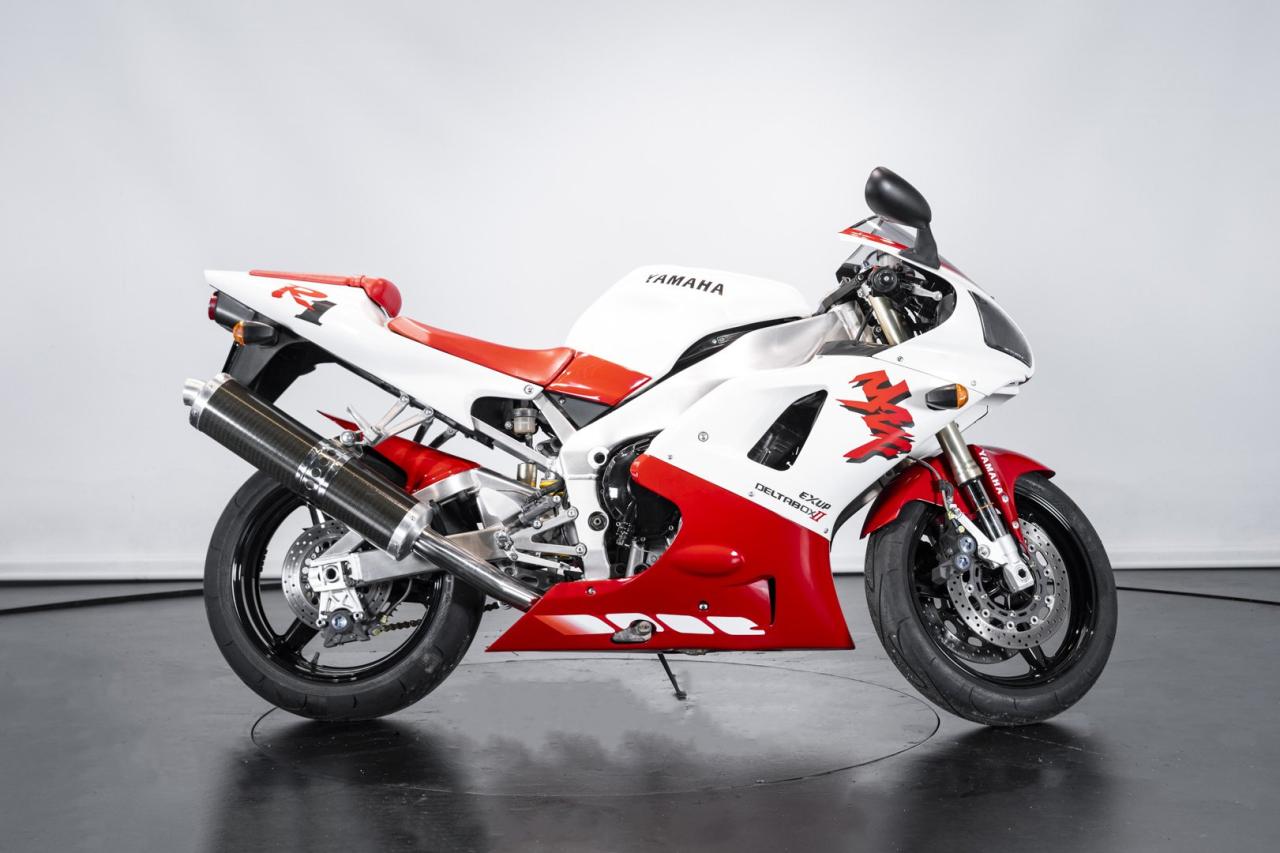 1998 Yamaha YZF R1