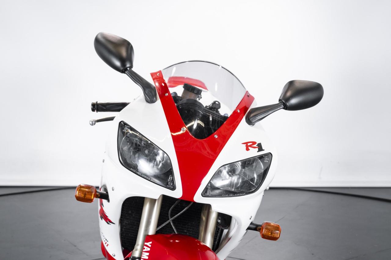 1998 Yamaha YZF R1