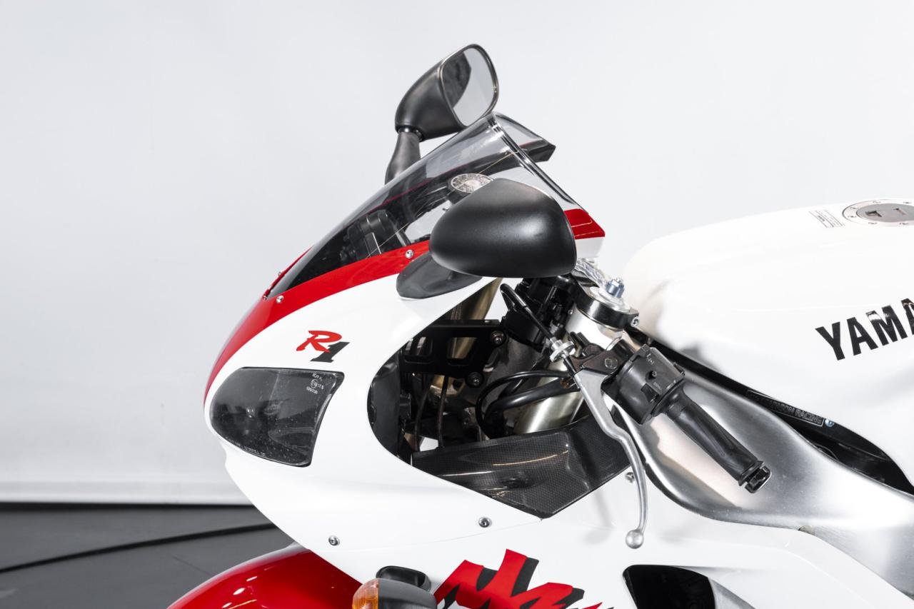1998 Yamaha YZF R1