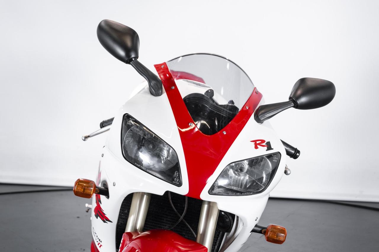 1998 Yamaha YZF R1