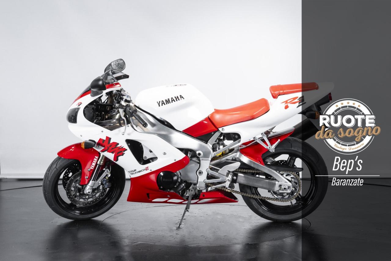 1998 Yamaha YZF R1