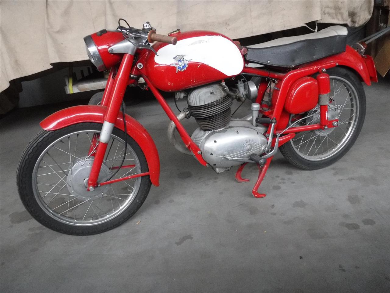 1958 MV Agusta Turismo