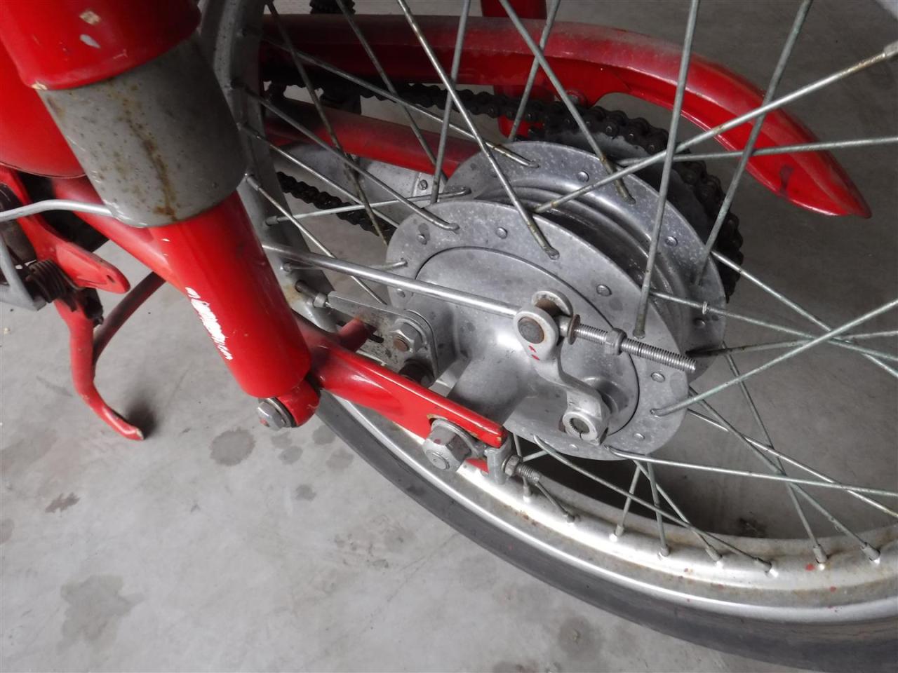 1958 MV Agusta Turismo