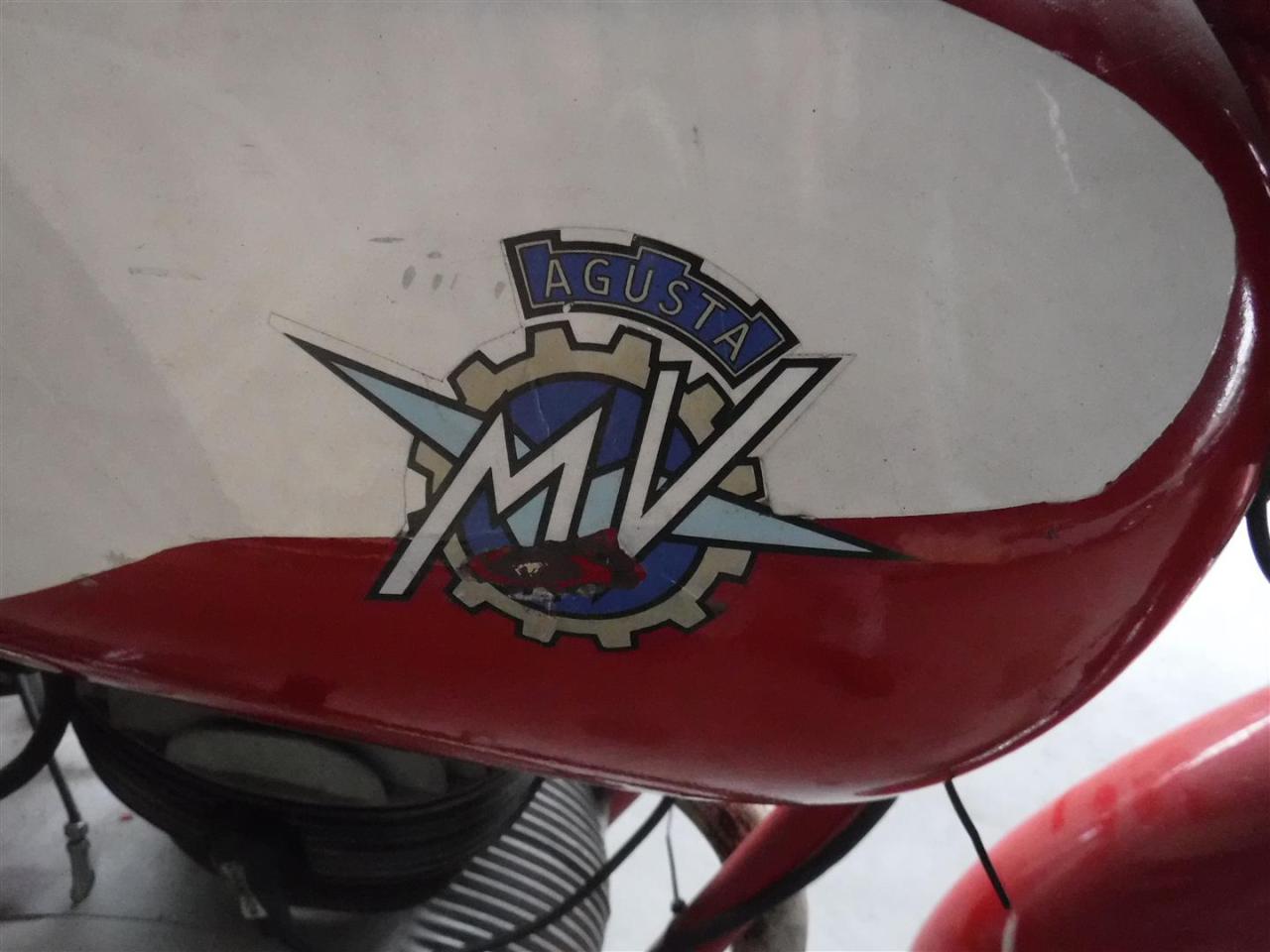 1958 MV Agusta Turismo