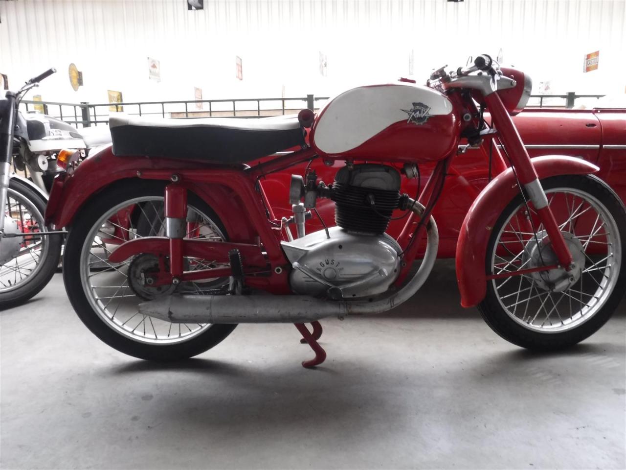 1958 MV Agusta Turismo