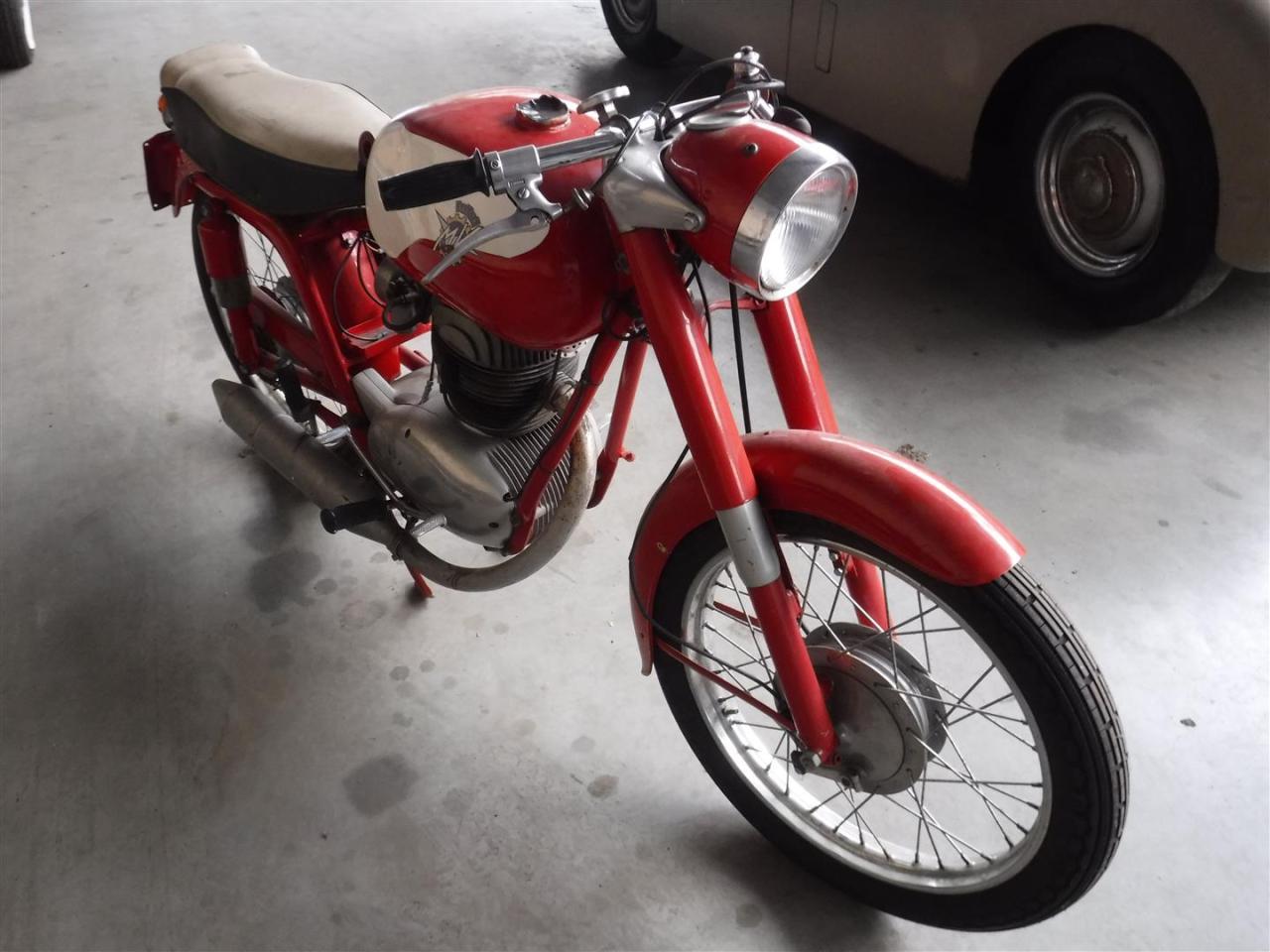 1958 MV Agusta Turismo