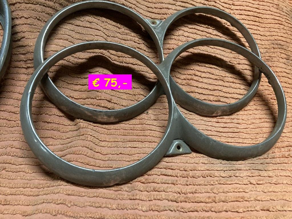 1950 Collectables Beam light - LAMPS