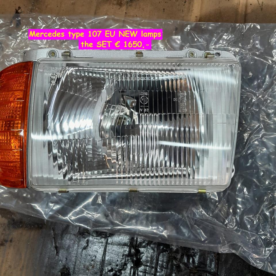 1950 Collectables Beam light - LAMPS