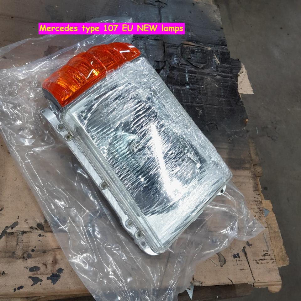 1950 Collectables Beam light - LAMPS