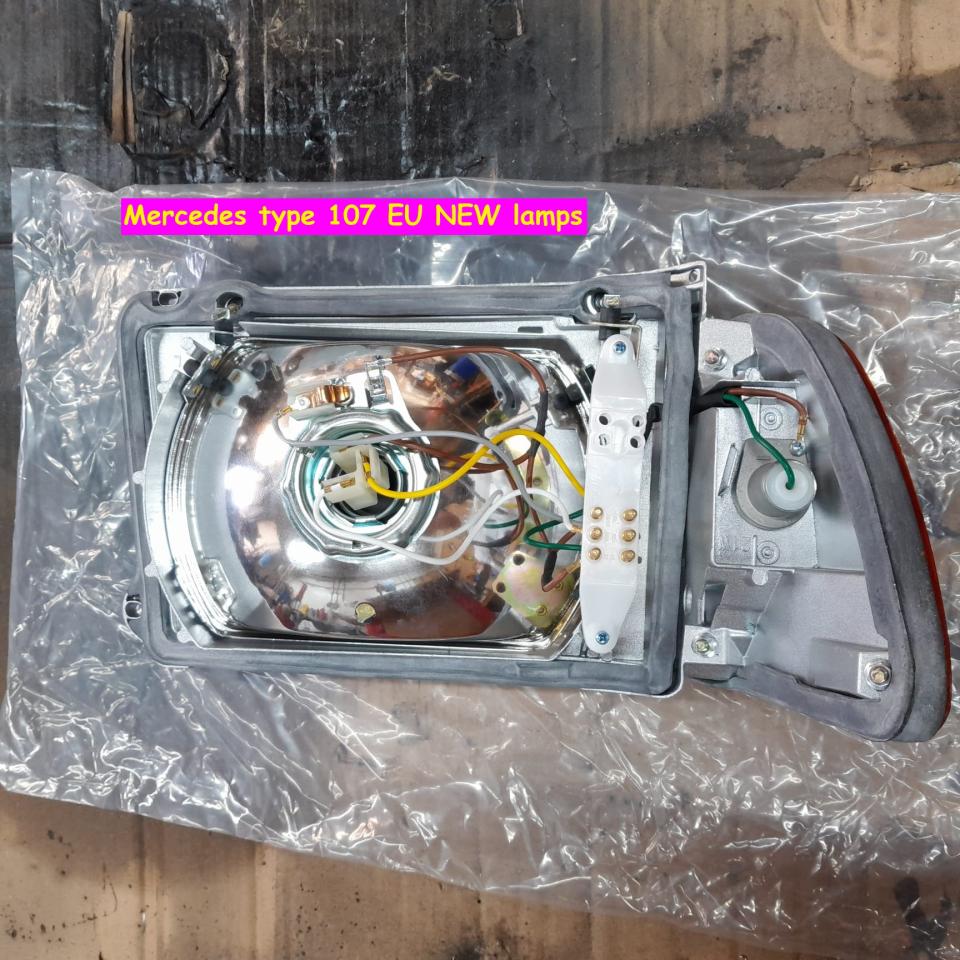 1950 Collectables Beam light - LAMPS