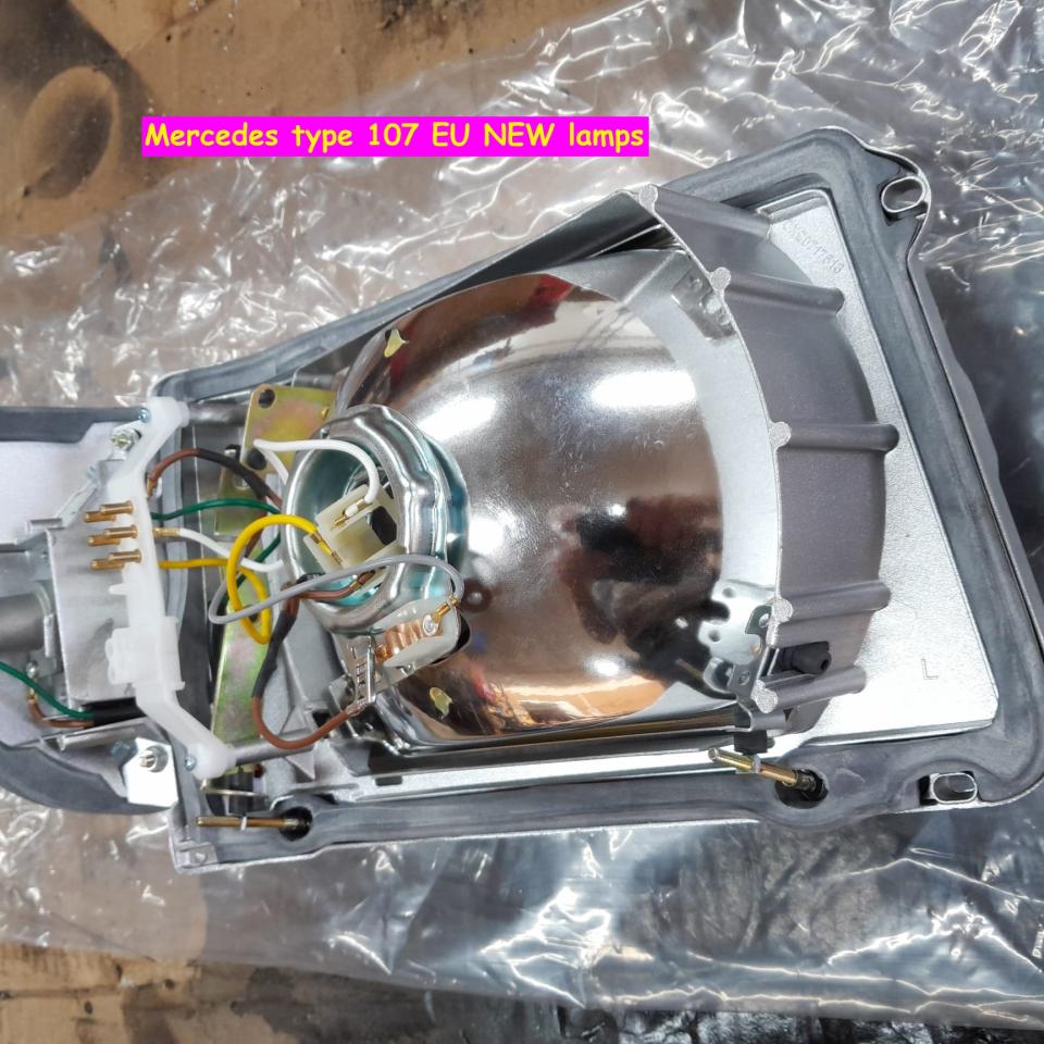 1950 Collectables Beam light - LAMPS