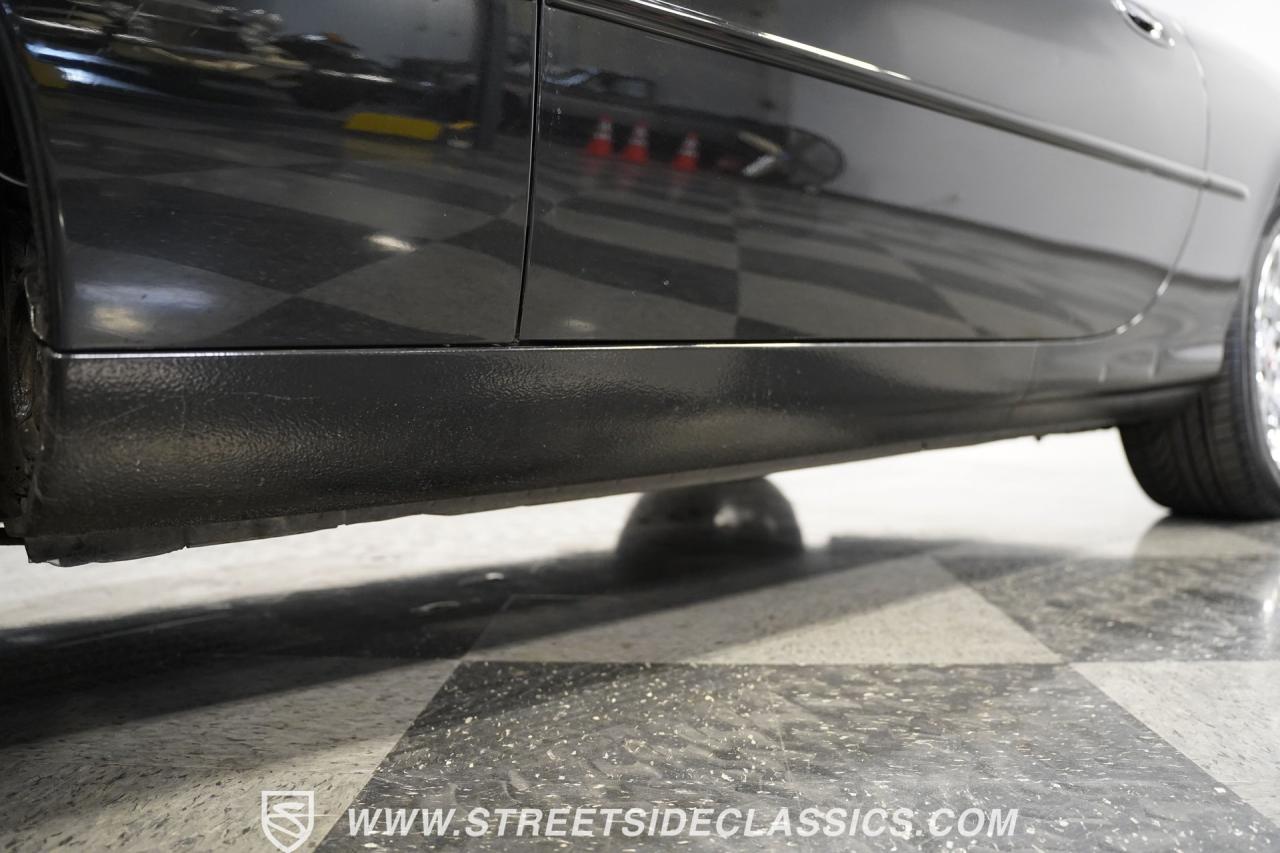 2002 Jaguar XKR Supercharged