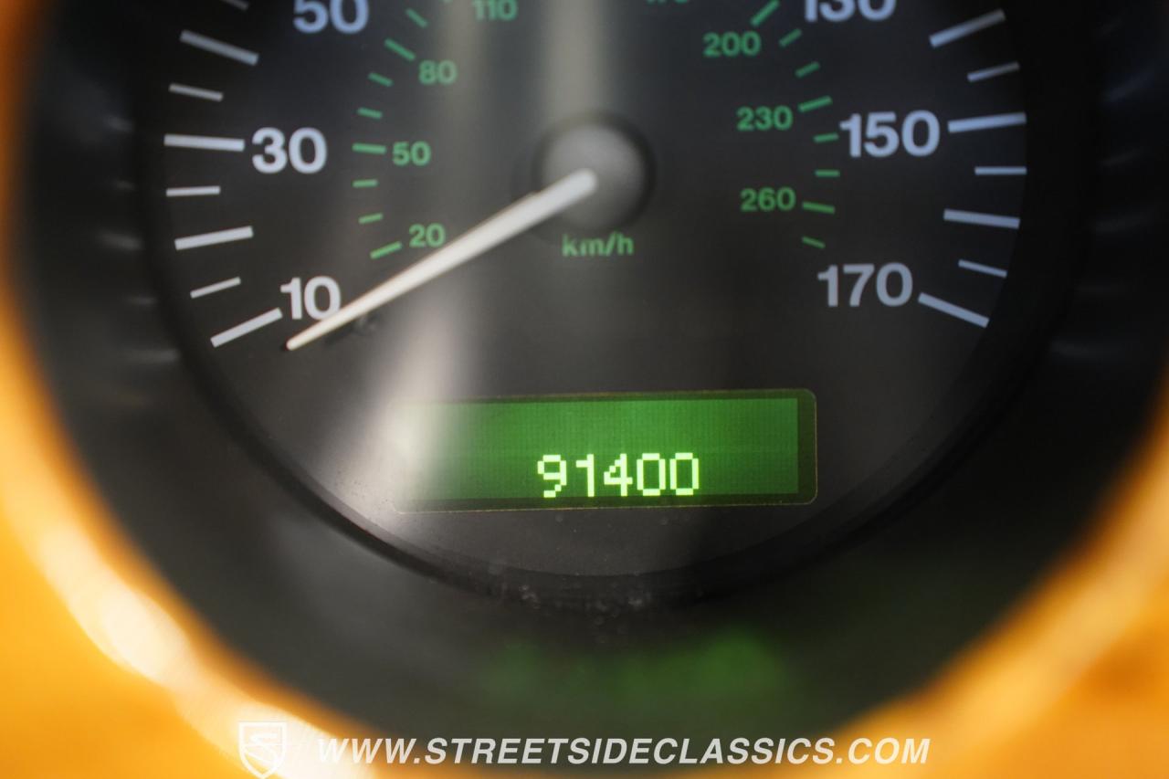 2002 Jaguar XKR Supercharged