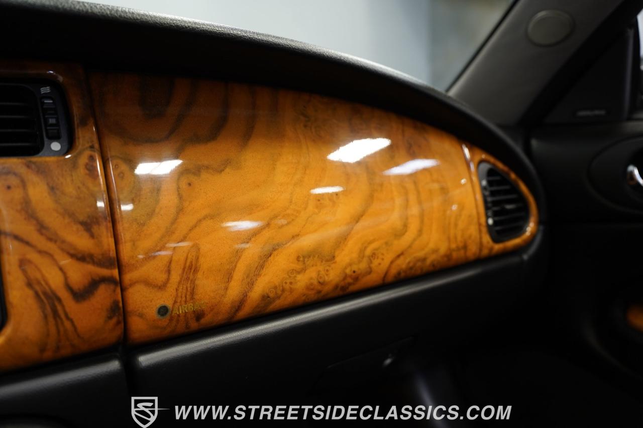 2002 Jaguar XKR Supercharged