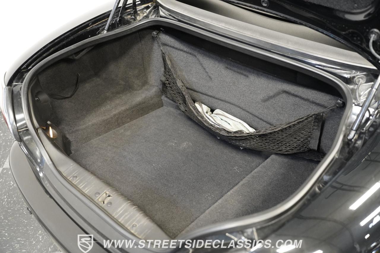 2002 Jaguar XKR Supercharged