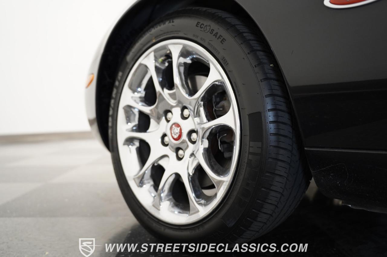 2002 Jaguar XKR Supercharged