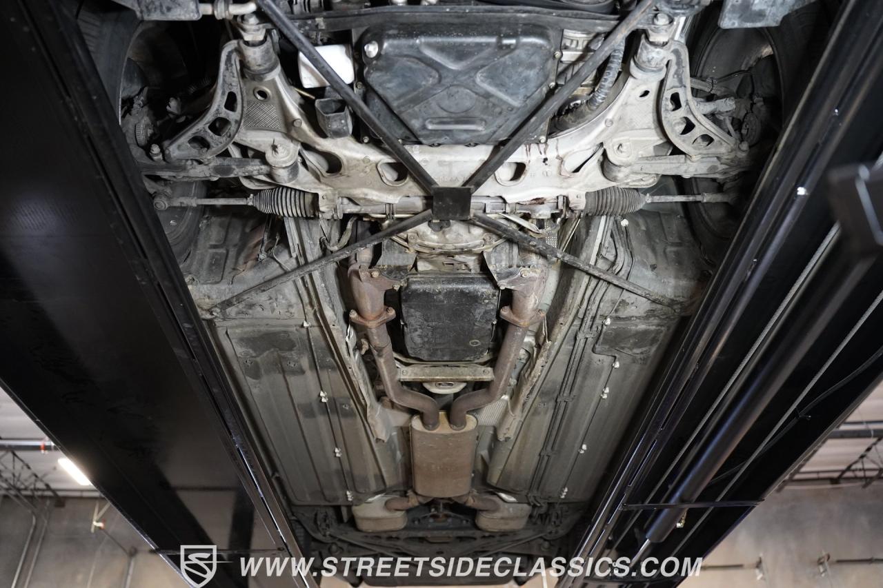 2002 Jaguar XKR Supercharged