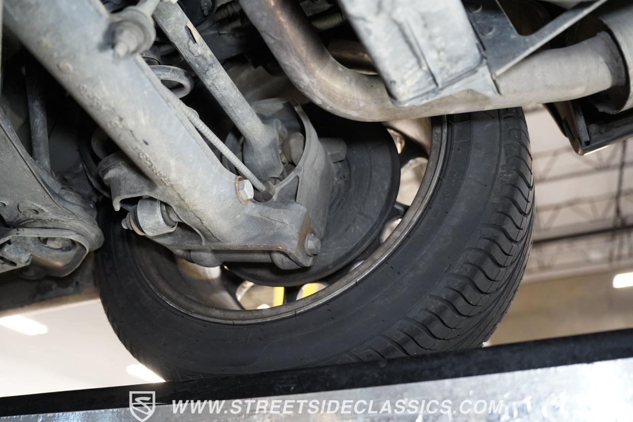 2002 Jaguar XKR Supercharged