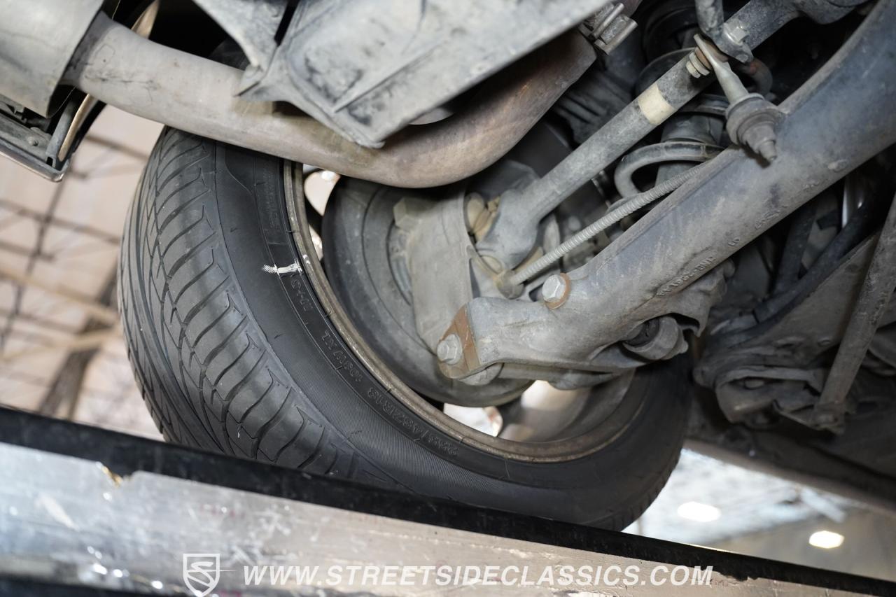 2002 Jaguar XKR Supercharged