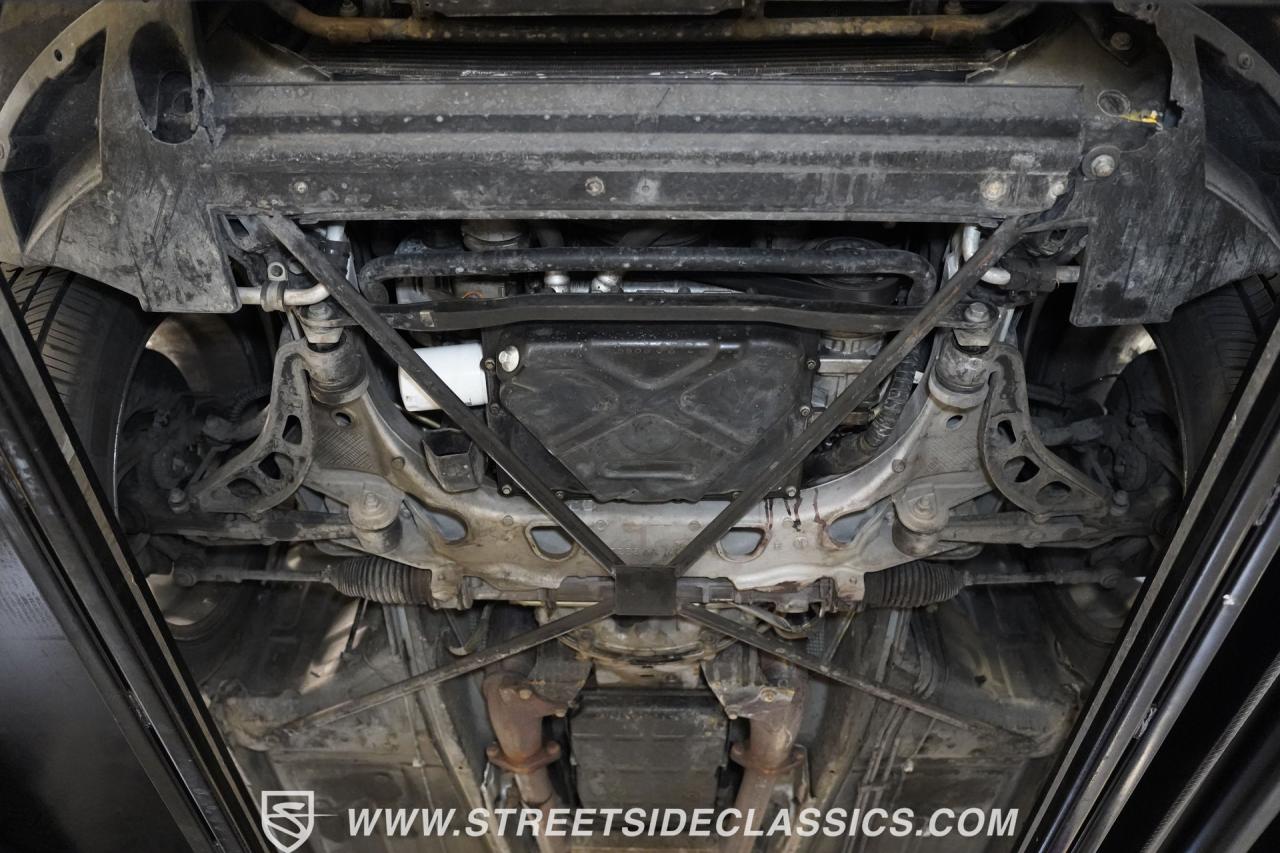 2002 Jaguar XKR Supercharged