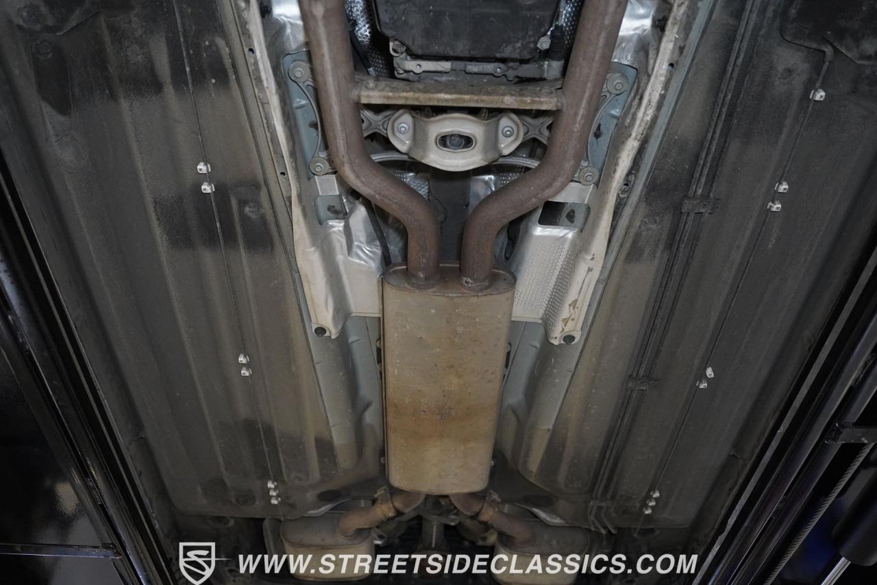 2002 Jaguar XKR Supercharged