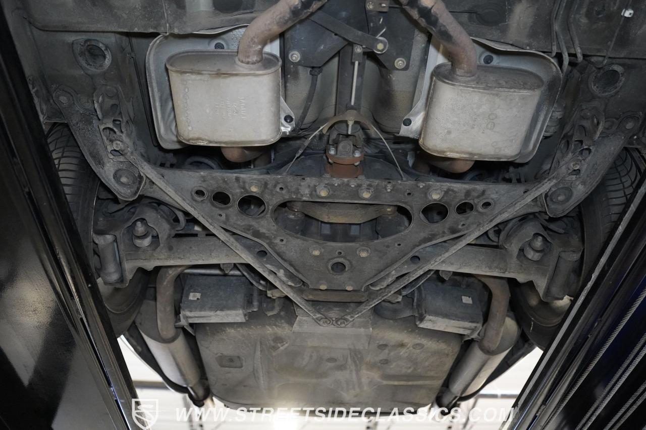 2002 Jaguar XKR Supercharged