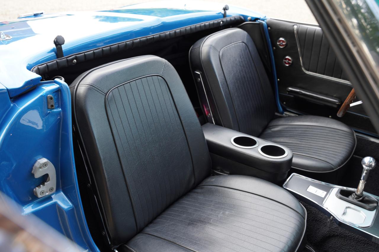 1964 Corvette C2 Sting Ray Convertible