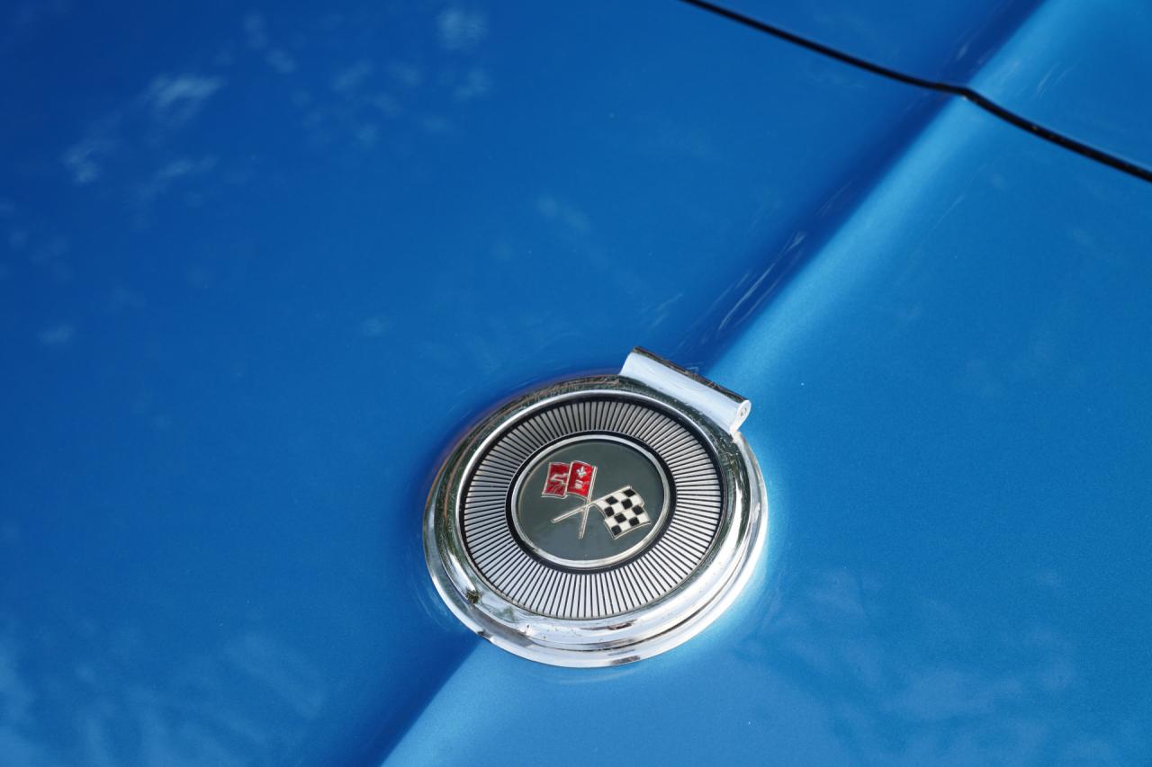 1964 Corvette C2 Sting Ray Convertible