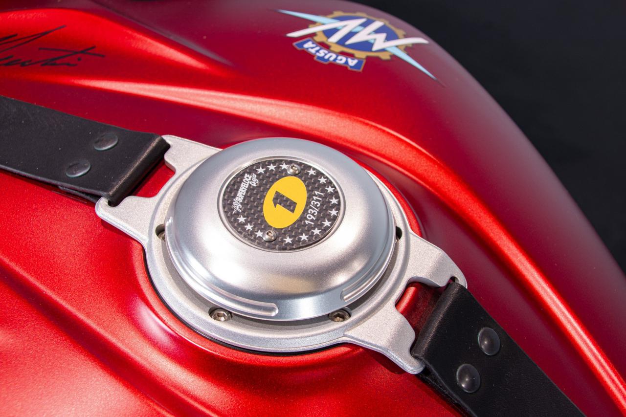 2022 MV Agusta SUPERVELOCE 800 AGO