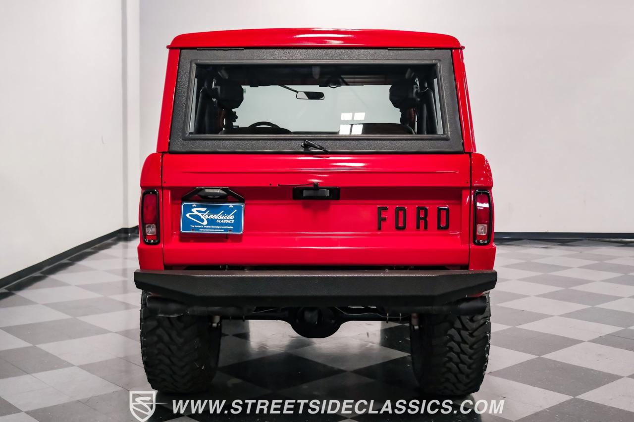 1973 Ford Bronco 4X4