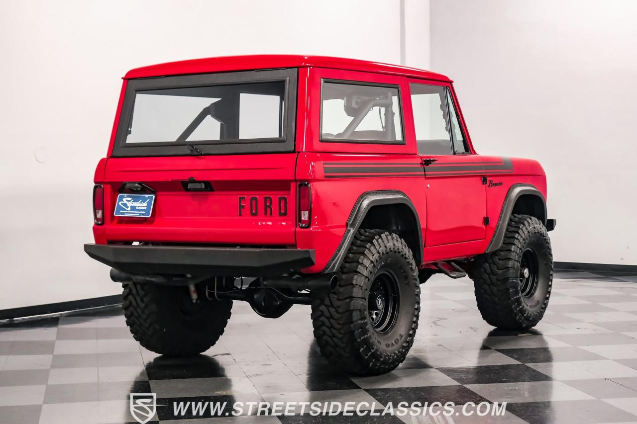 1973 Ford Bronco 4X4