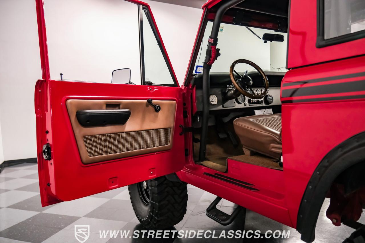 1973 Ford Bronco 4X4