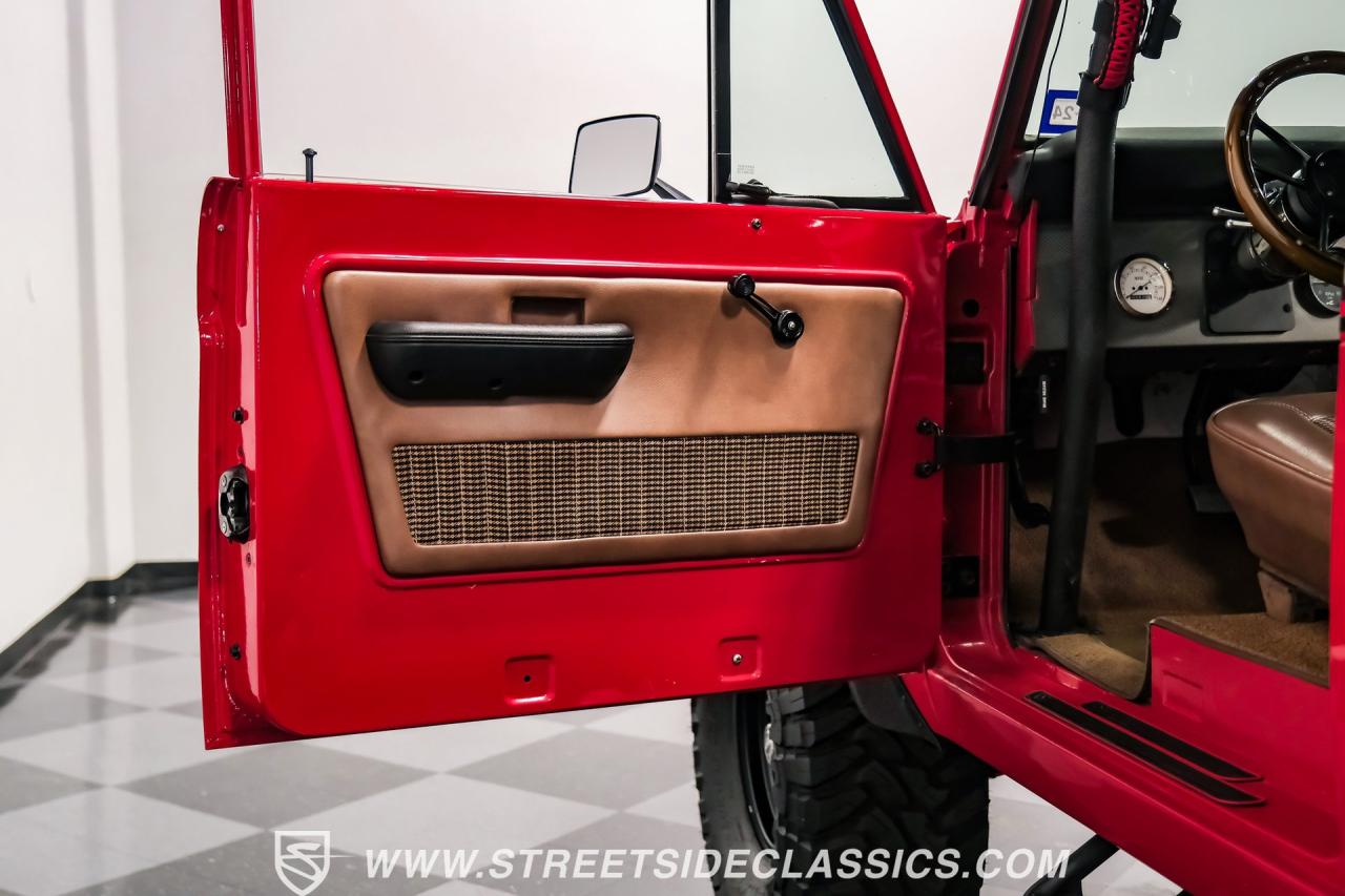 1973 Ford Bronco 4X4